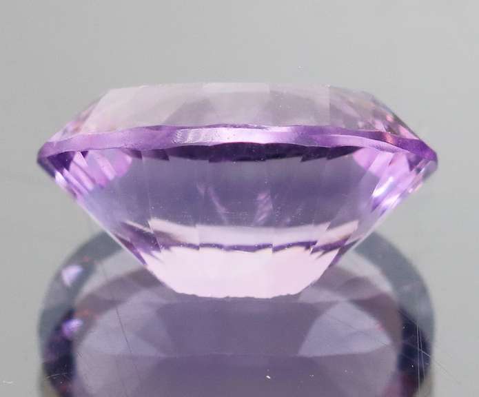Superb 7.02ct natural lilac Amethyst
