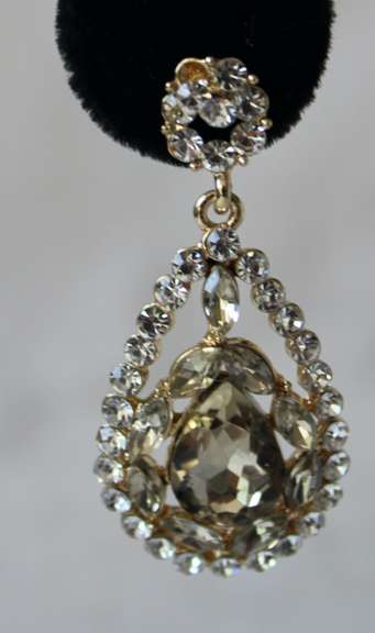 Pair of Fashion Jewelry Earrings