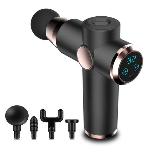Electric Percussive Massager Percussion Massage Gun