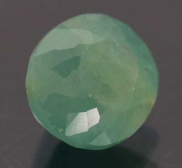 Rare 3.23ct sea green unheated Grandidierite