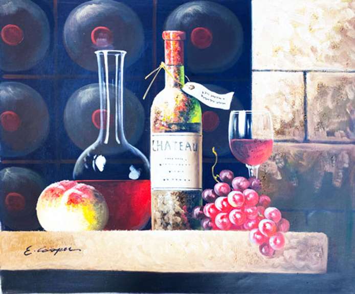 Beautiful HAND PAINTED OIL PAINTING ON CANVAS