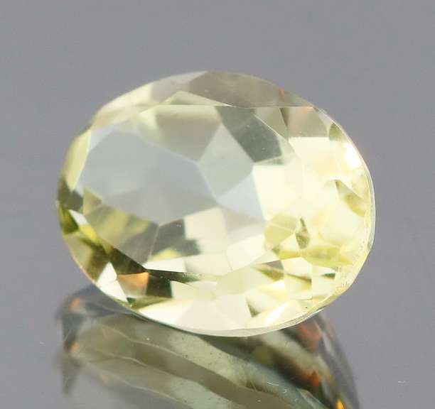 Brilliant! 9.18ct high luster yellow Citrine