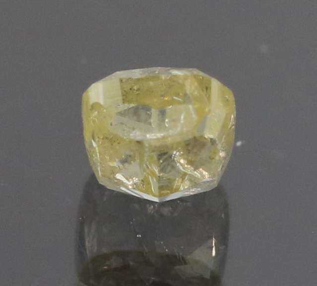 Stunning 0.38ct untreated fancy color Diamond