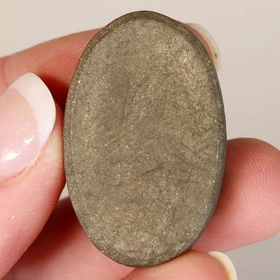 Real 84.31ct untreated Pyrite druzy