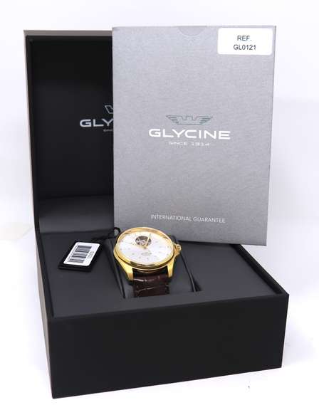 Glycine Combat Classic Automatic 40mm Watch