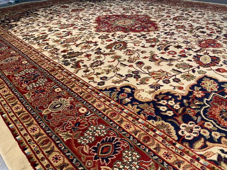 BEAUTIFUL PERSIAN DESIGN RUG 8x10