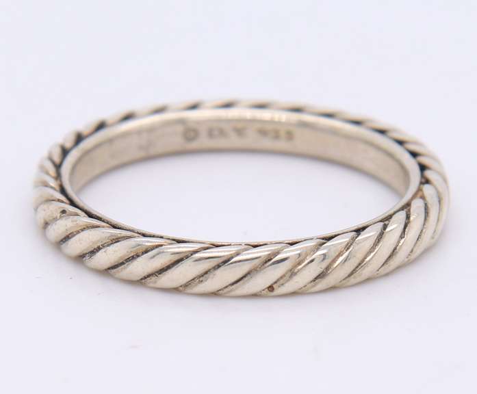 David Yurman Cable Classic Band
