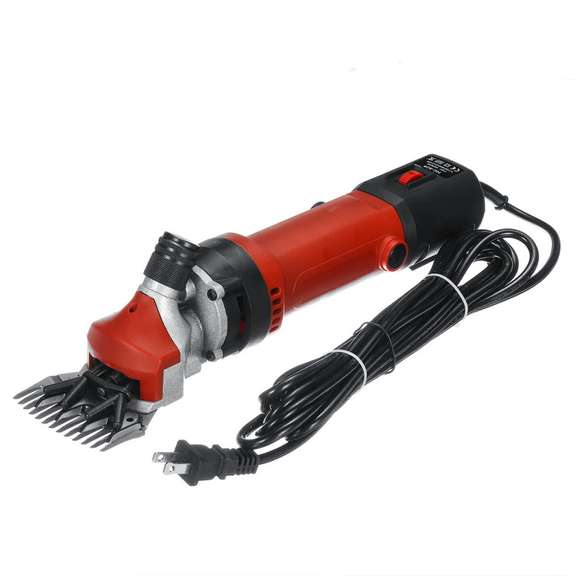 110V 900W Electric Shears Shearing Clipper