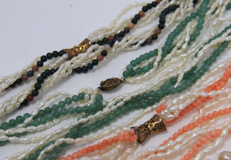 Bag of Custom Jewelry