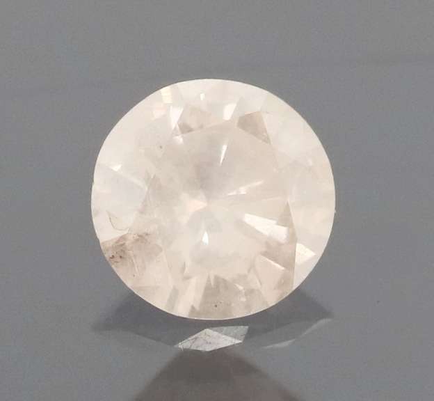 Elegant .34ct silver Diamond solitaire