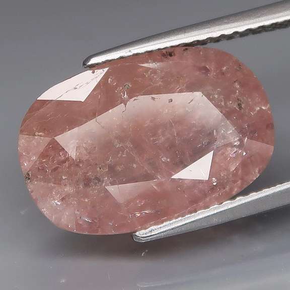 UNHEATED and HUGE! 8.60ct Tanzanian Sapphire