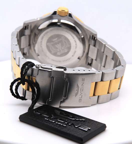 Glycine Combat Sub 42mm Automatic Watch