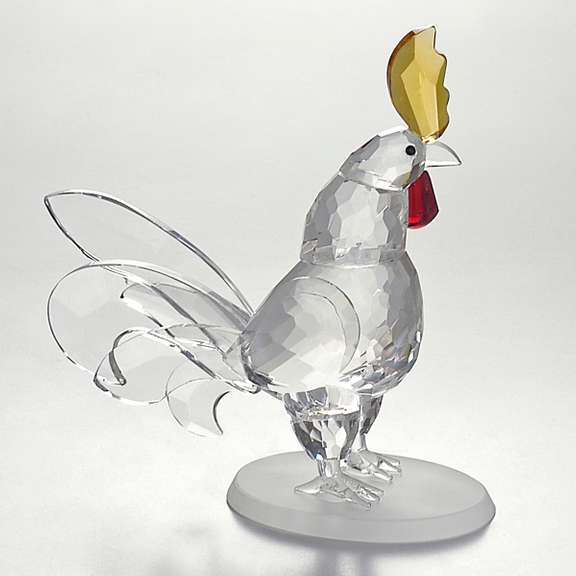 Crystal Rooster
