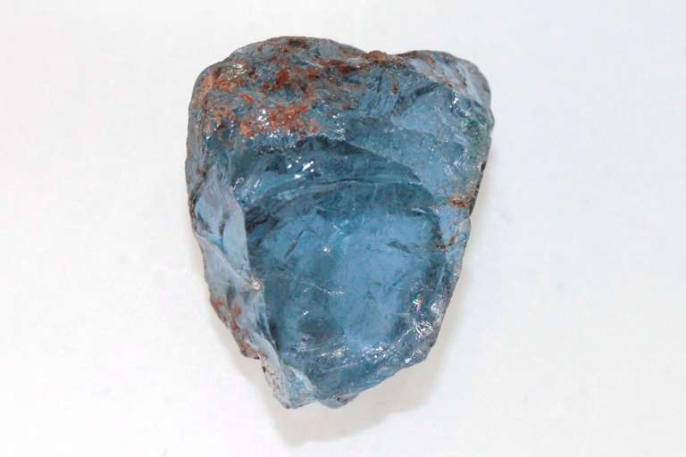 Faceting Grade Aqua Crystal - 51.45  cts.