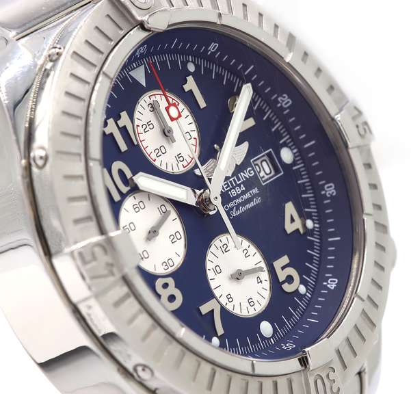 Breitling Super Avenger Chronograph 48mm Watch