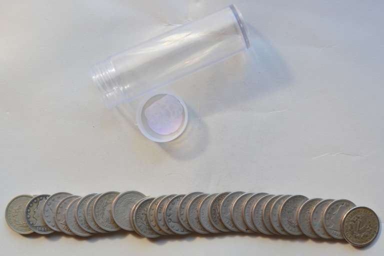 31 Weak Liberty V Nickels