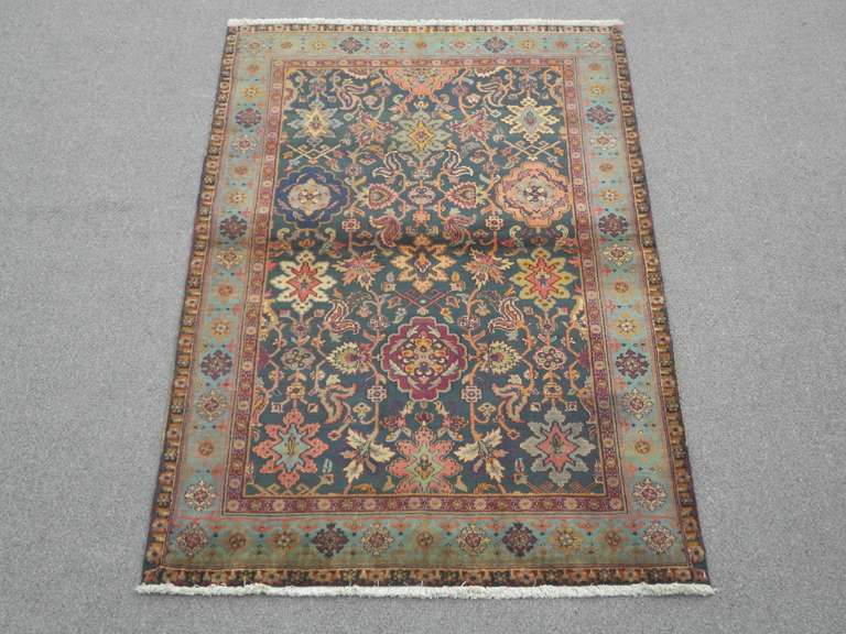 Antique Color Persian Design 4.2x6.3