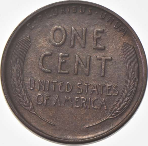 1920-S Lincoln Wheat Cent