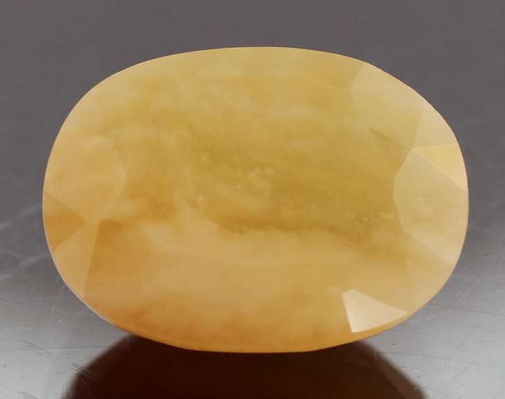 Captivating 9.85ct large golden Fire Opal