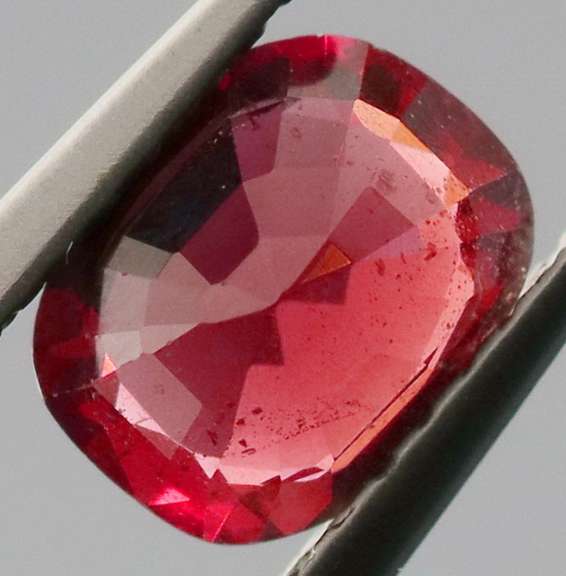 Incredible 1.20ct collectors dark red Spinel