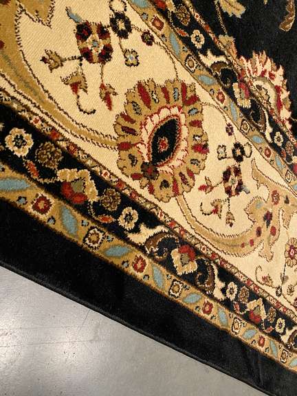 GORGEOUS PERSIAN MAHAL DESIGN RUG 5x8