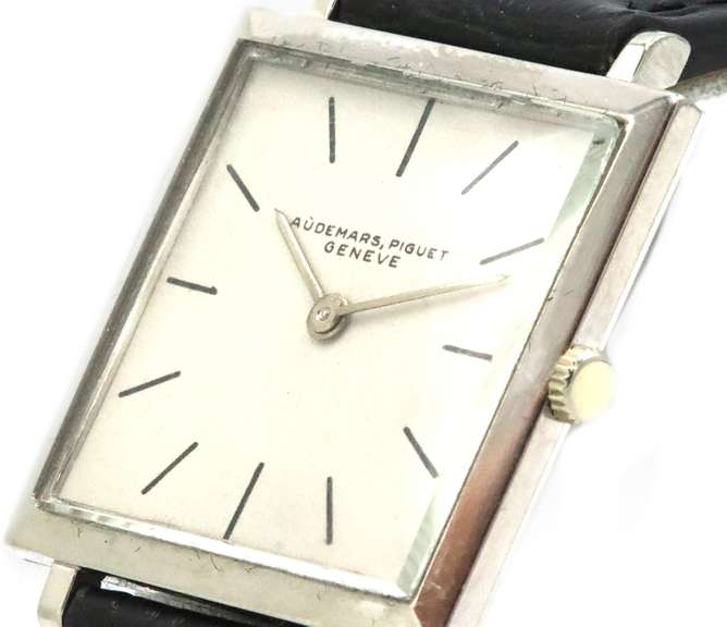 Vintage Audemars Piguet Ultra Slim 25mm Watch