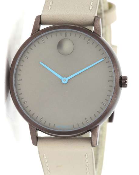 Movado Face Trend Quartz 35mm Watch