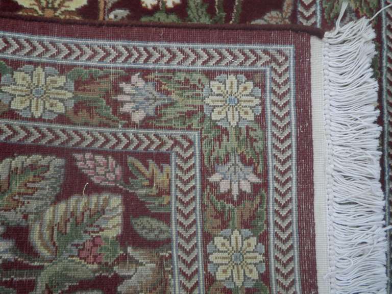 Handmade Persian Design 2.7x11.5