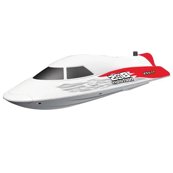 High Speed Jet RC Boat 35km/h Vehicle Model