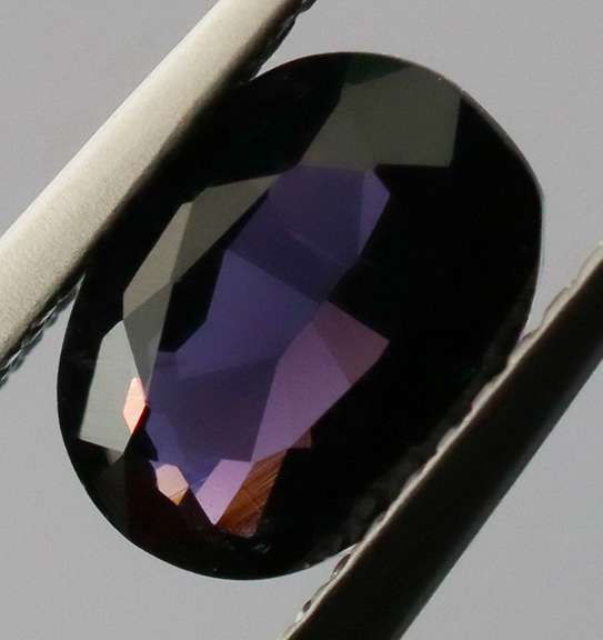Rich 1.79ct untreated violet Spinel