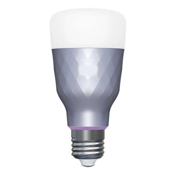 6W RGBW Smart LED Bulb Voice Control