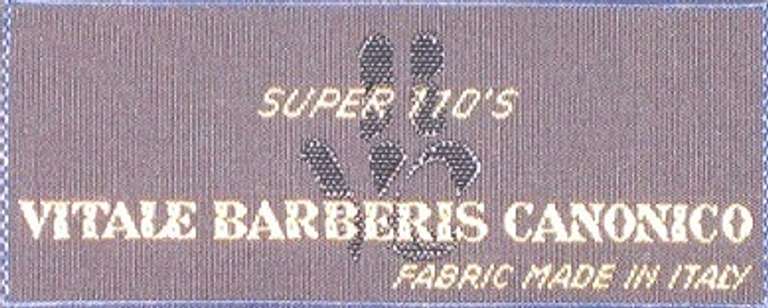 Must Have Fine Quality Suit With Barberis Fabric