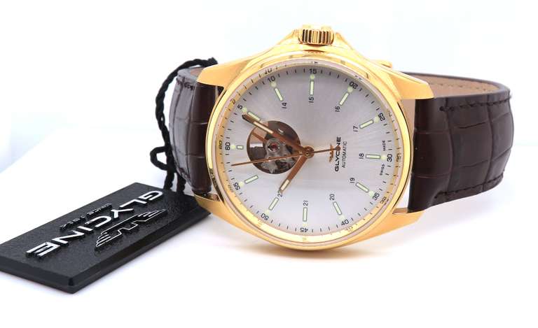 Glycine Combat Classic Automatic 40mm Watch