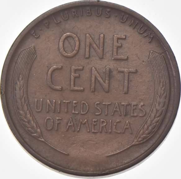 1922-D Lincoln Wheat Cent