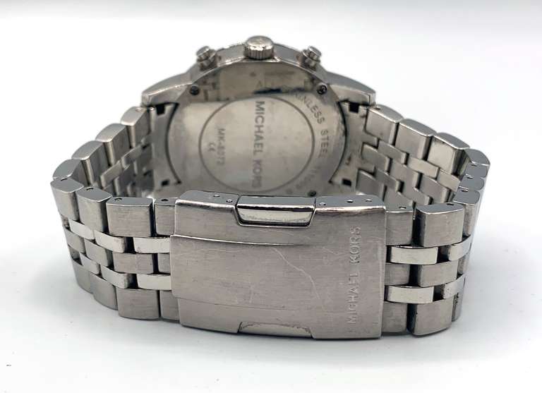 Michael Kors Chronograph Wristwatch