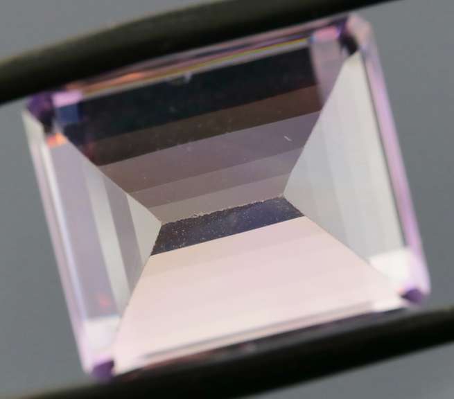 Collectors 19.39ct Bolivian Ametrine