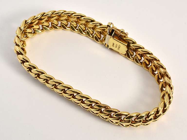 Italian Made 14k Bracelet