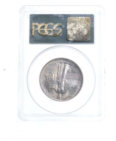 MS65 1936 Lynchburg Commemorative Half Dollar - Graded PCGS