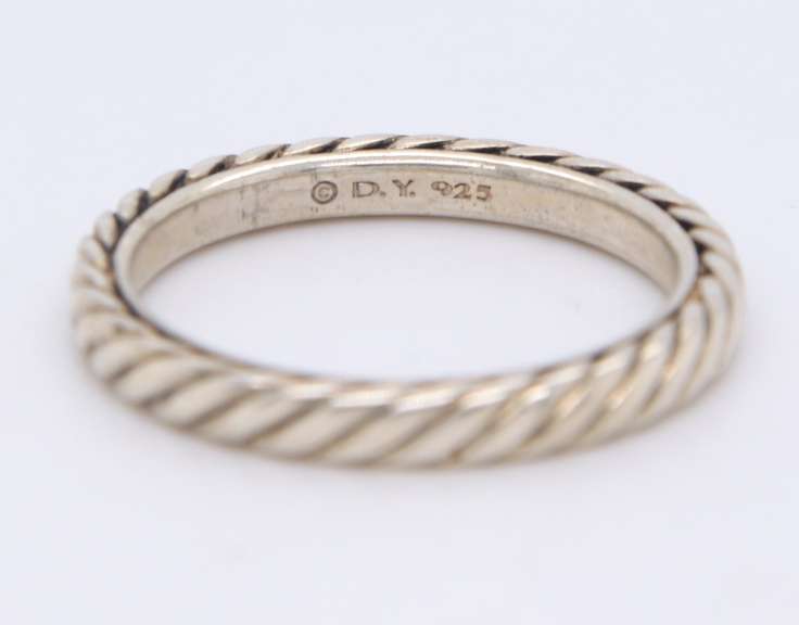 David Yurman Cable Classic Band