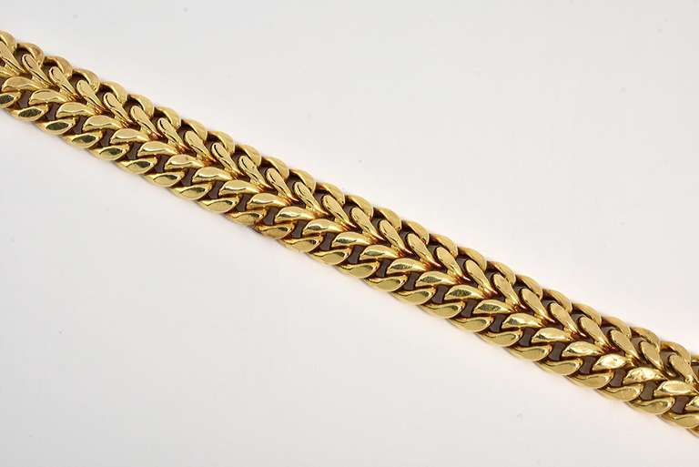 Italian Made 14k Bracelet