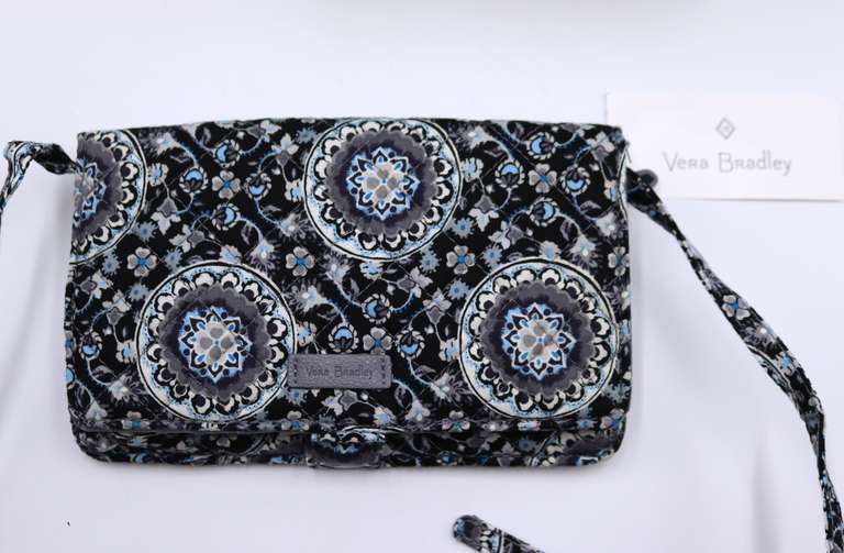 Vera Bradley Makeup Bag