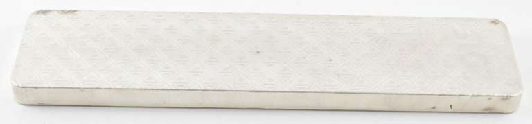 Geiger 5000g .999 Fine Silver Bar - Schloss Guldengossa 5 KILO HUGE