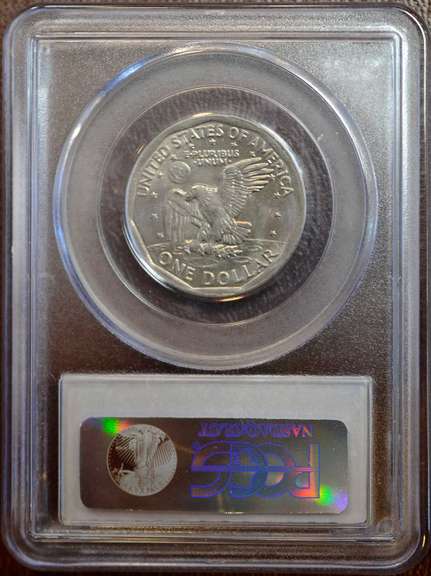 1979-P PCGS MS64 Wide Rim