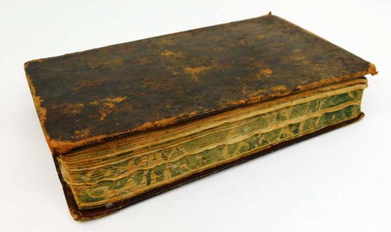 Rare 1833 Master-Key to Popery, Customs of Priests Antique Book