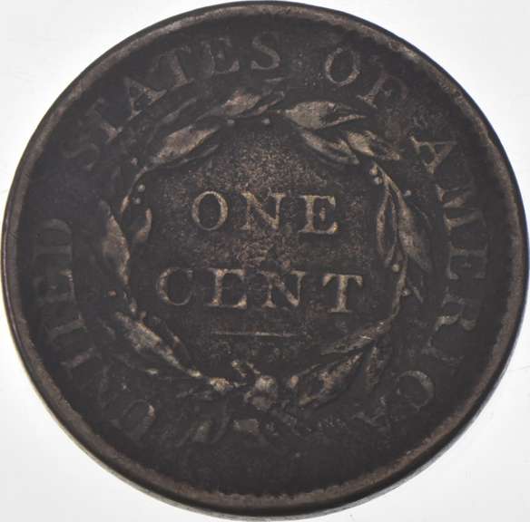 1818 Matron Head Large Cent