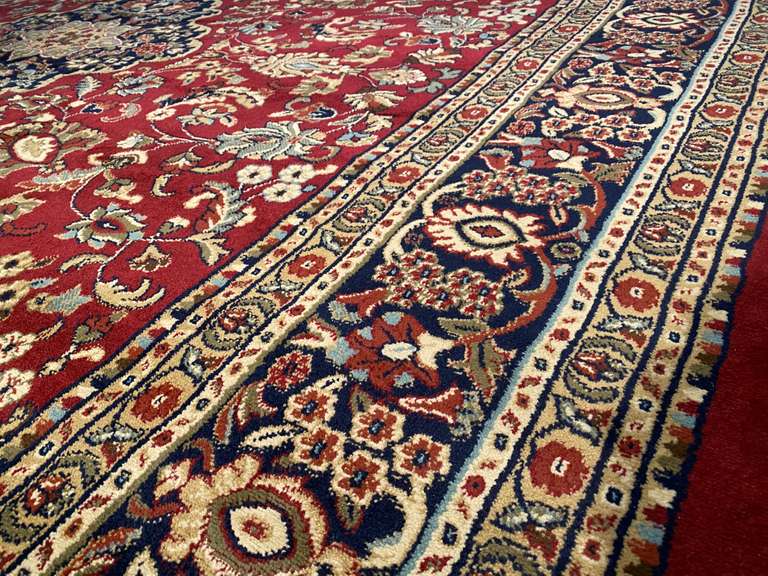 CLASSIC PERSIAN DESIGN RUG 8x10