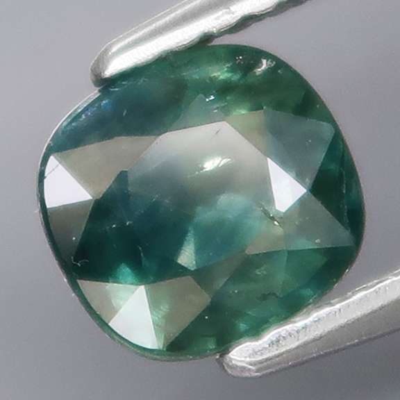 Stunning 1.16ct blue-green Australian Sapphire