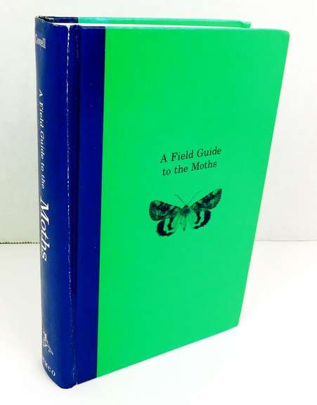 1984 Field Guide to the Moths, Eastern N. America