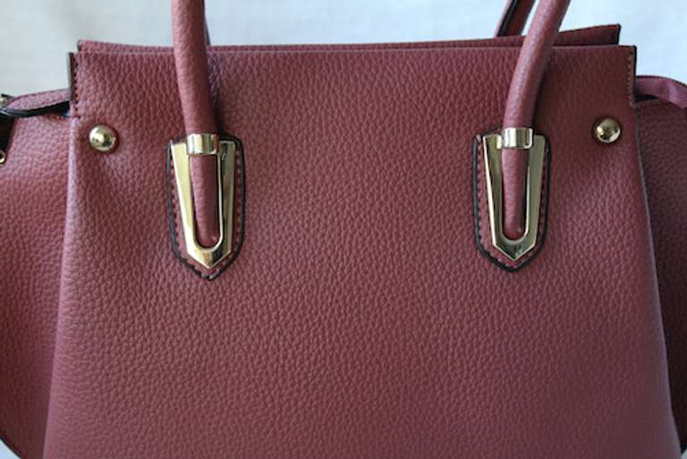 Stylish Designer Style Leather Bag