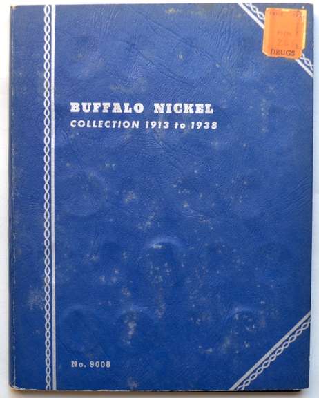 Partial Full Date Buffalo Nickel Set 1913-38